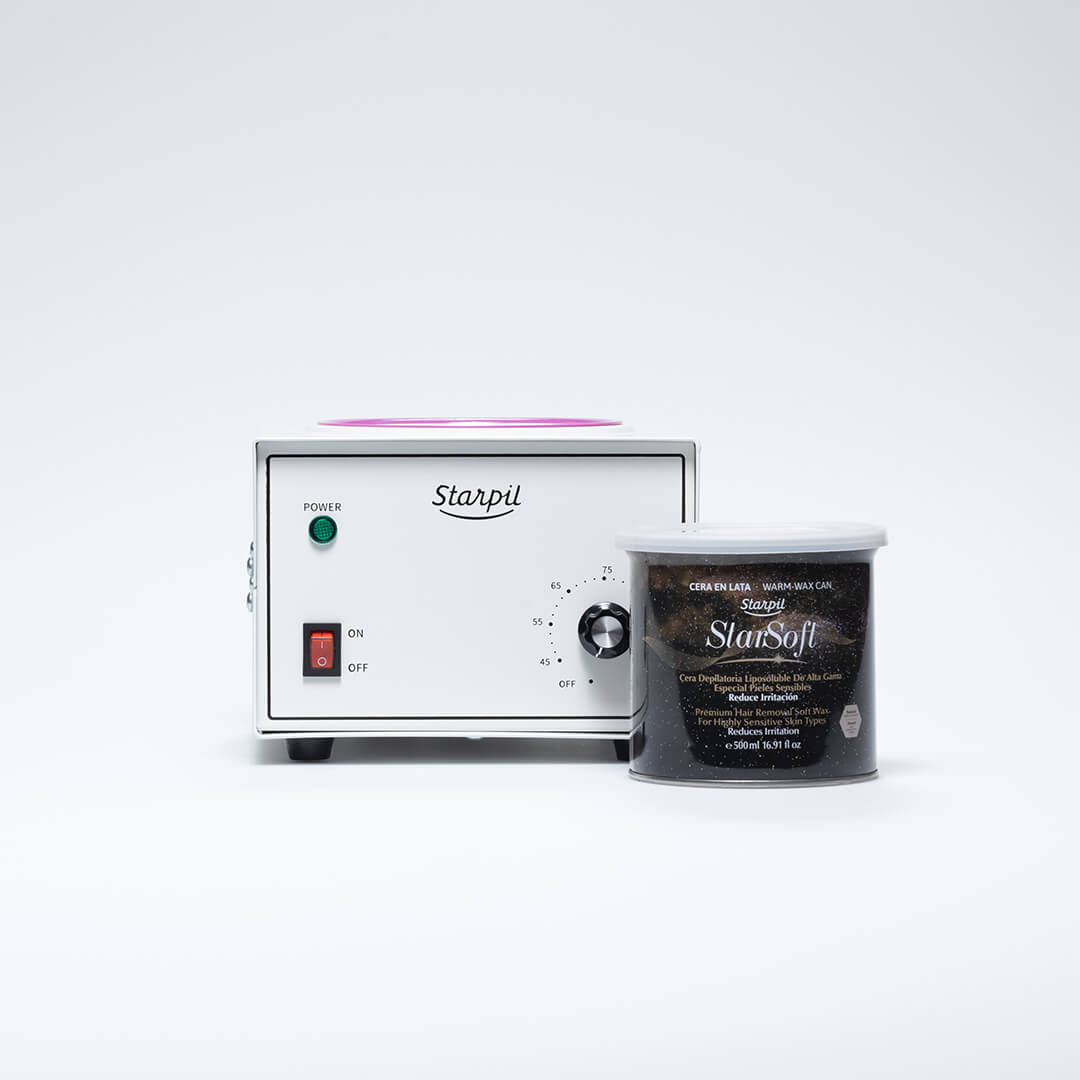Starsoft Soft Wax for Sensitive Skin (500ml)
