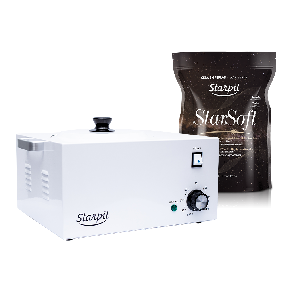Calentador de cera premium de 10 lb