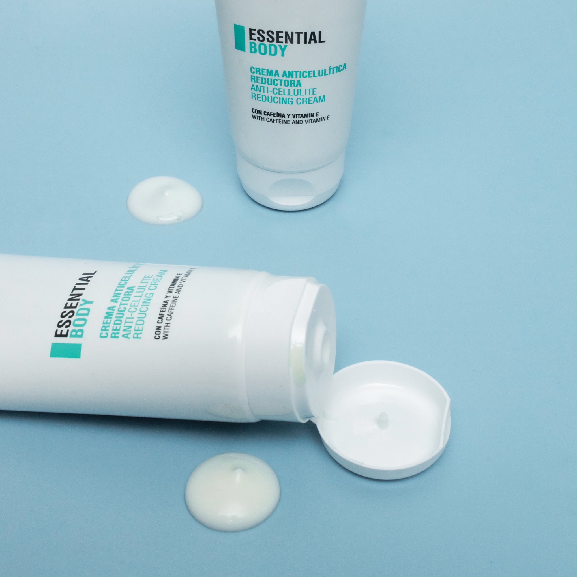 Crema Reductora de Celulitis (200mL) - Maystar Essential