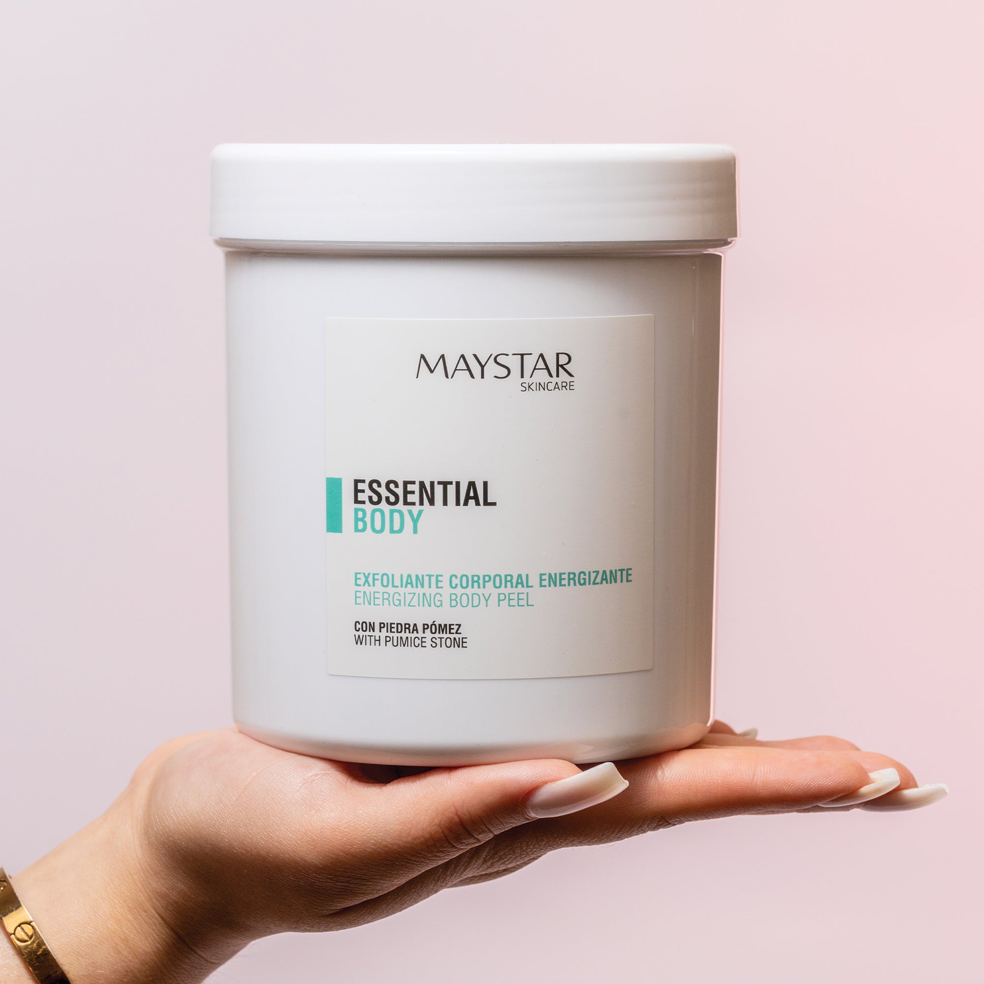 Peeling Corporal Energizante (1000mL) - Maystar Essential