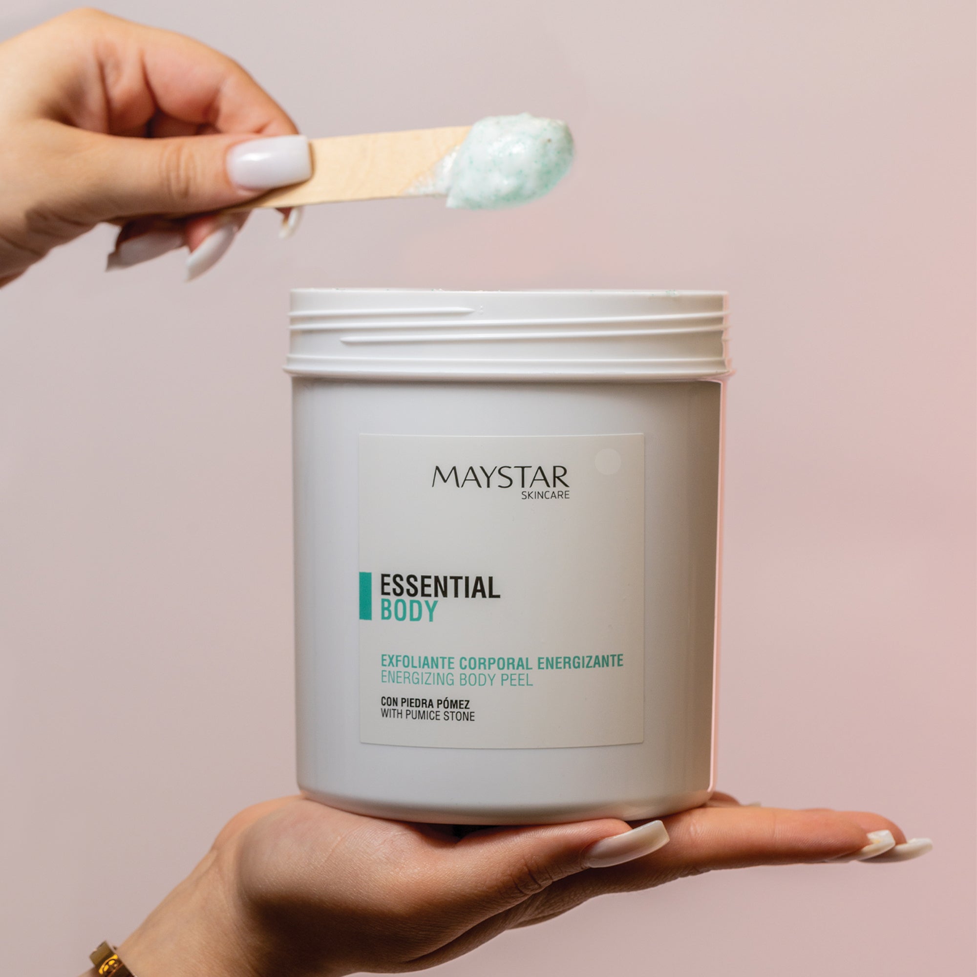 Peeling Corporal Energizante (1000mL) - Maystar Essential