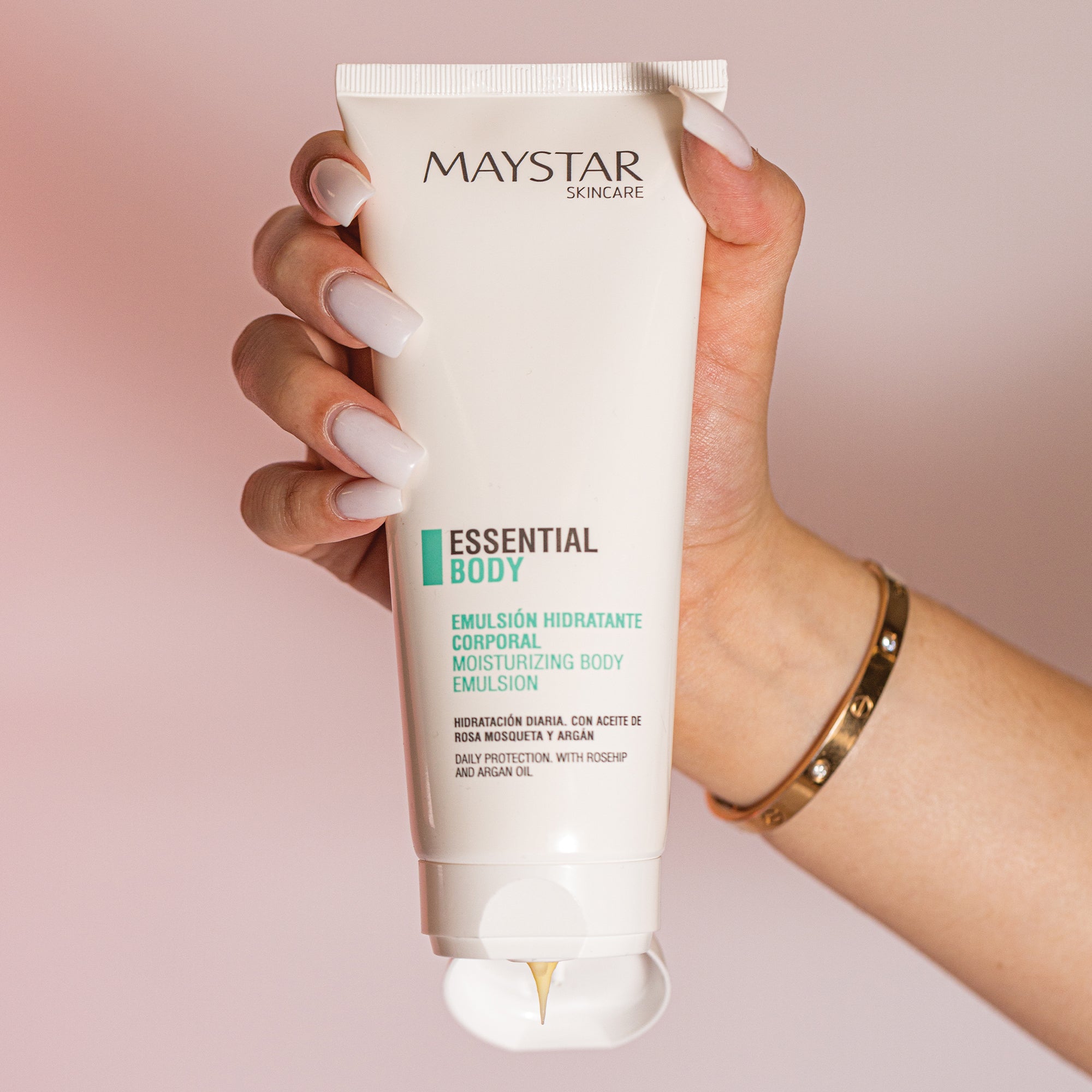 Loción Corporal Hidratante - Maystar Essential