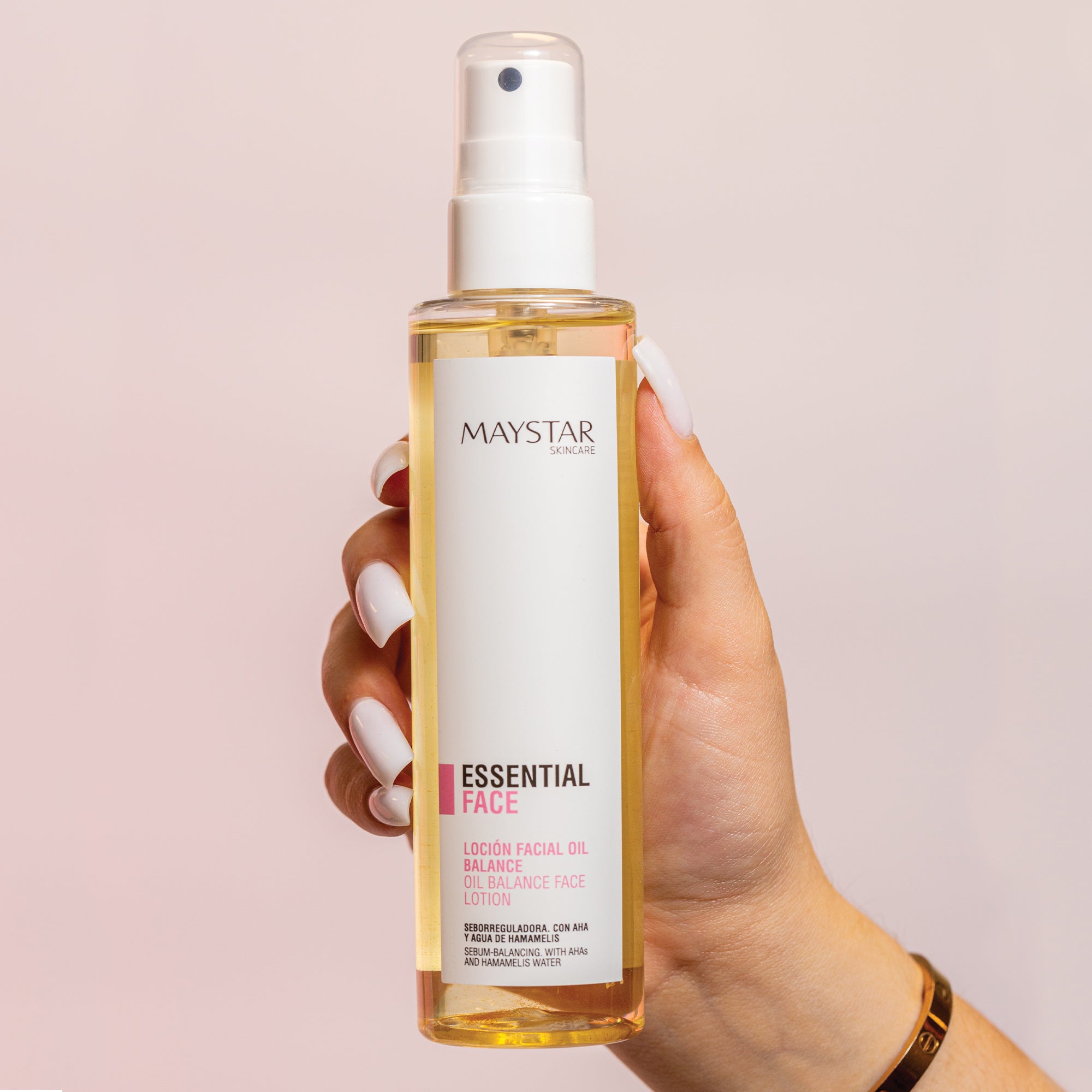 Loción facial Oil Balance - Maystar Essential