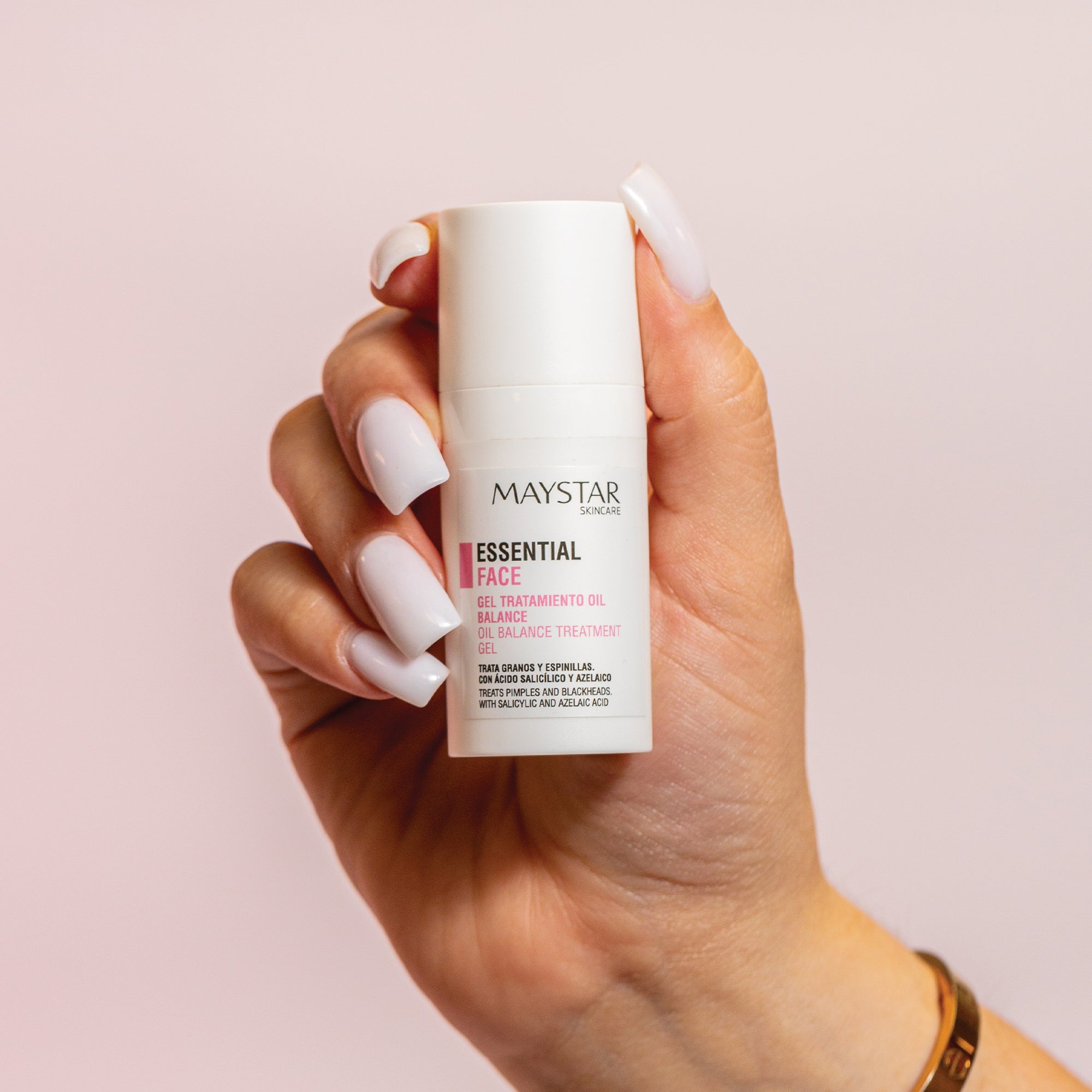 Gel de Tratamiento Oil Balance - Maystar Essential