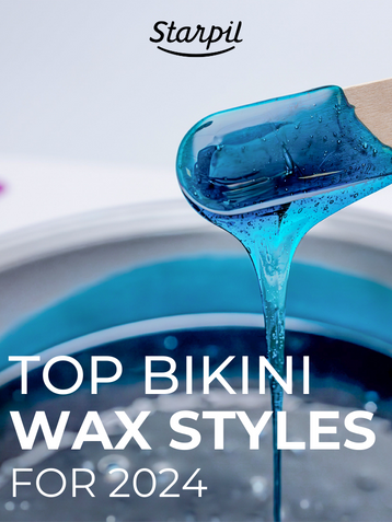 different bikini wax styles