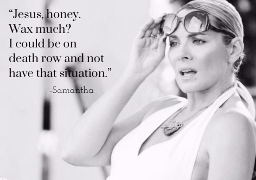 SASSY STARS TALK WAX