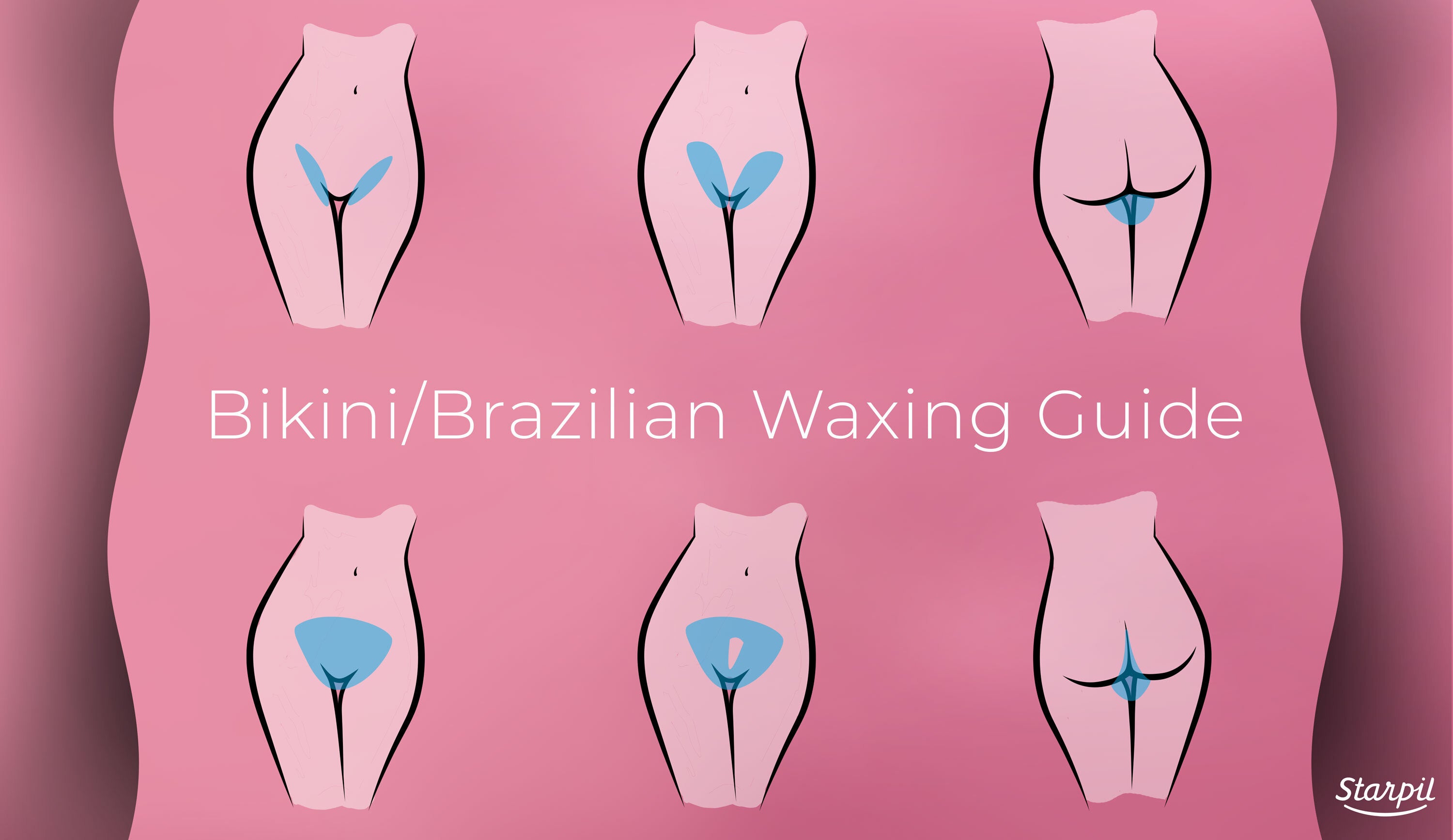 Female Brazilian Wax Pictures Before And After