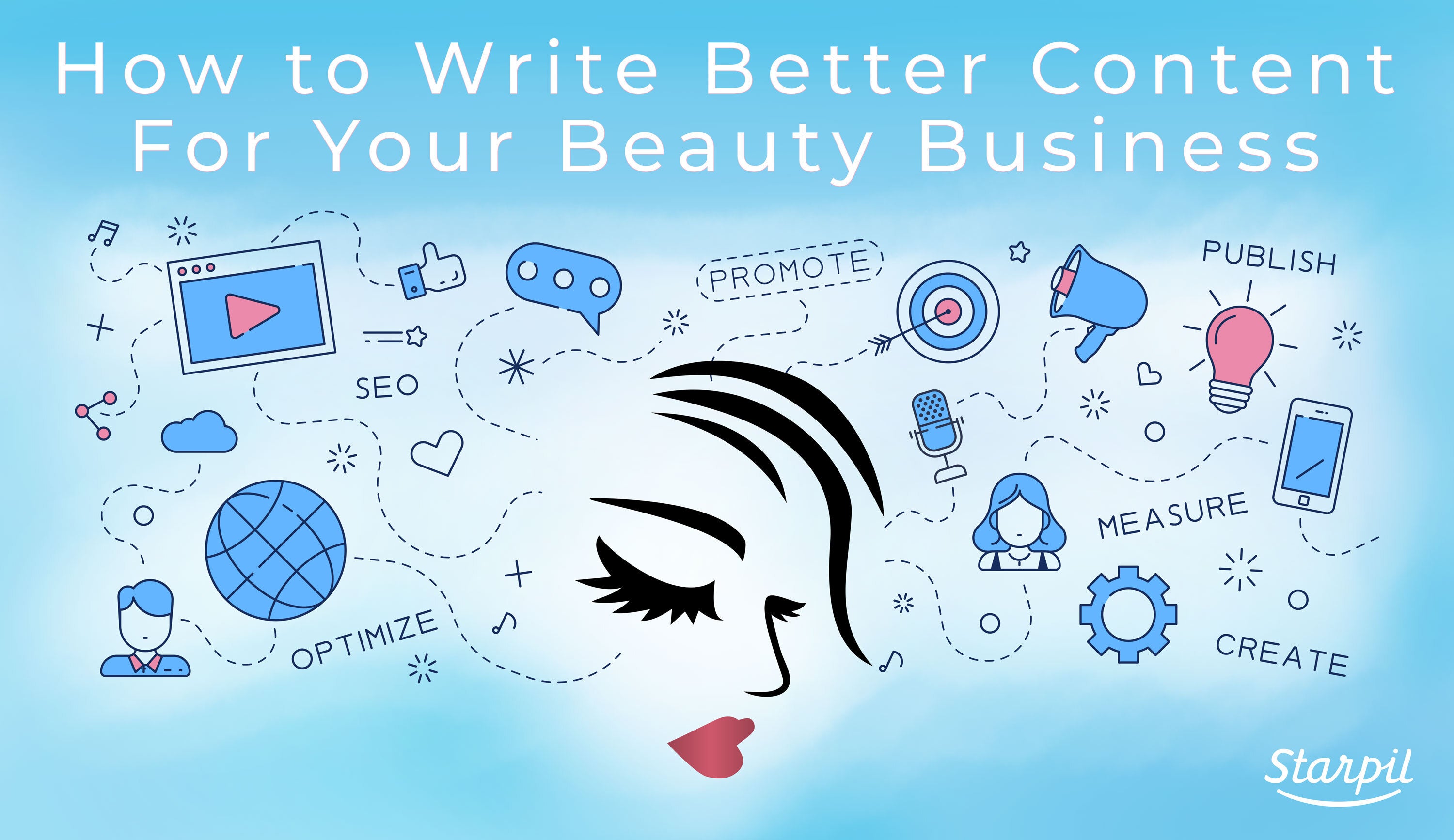 How to Write Better Content for Your Beauty Business
