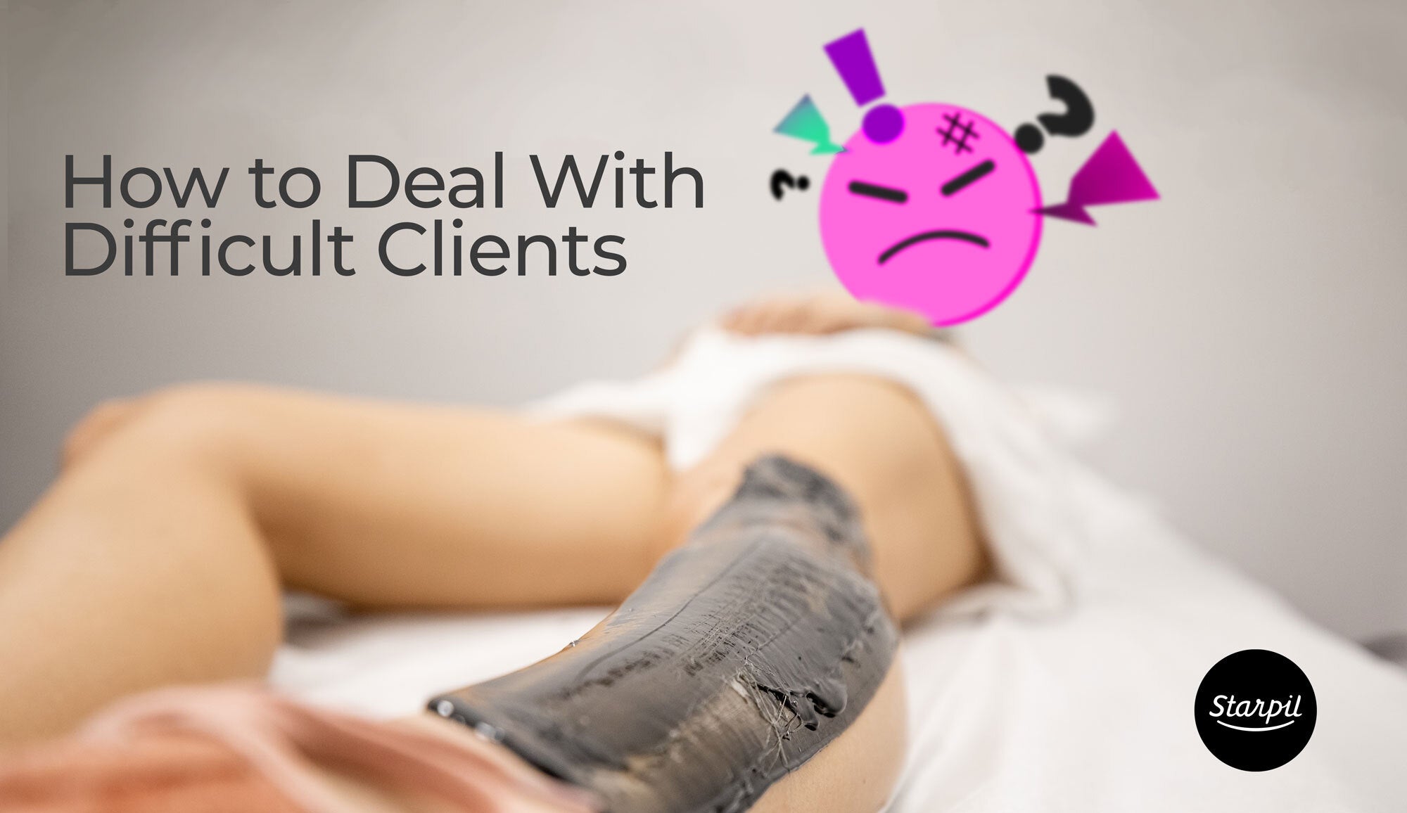 Dealing with difficult salon clients