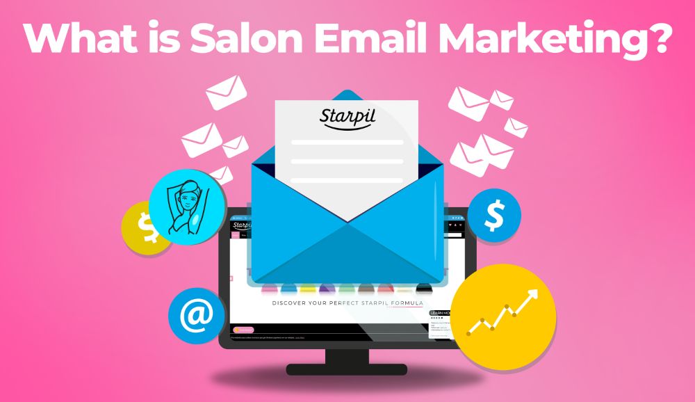 What is Salon Email Marketing?