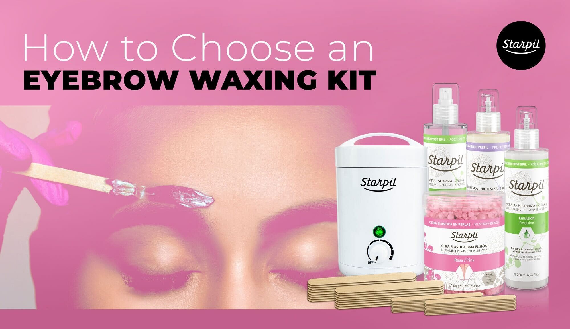How to Choose an Eyebrow Waxing Kit