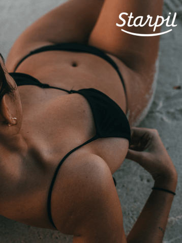 How to Lighten Bikini & Pubic Areas