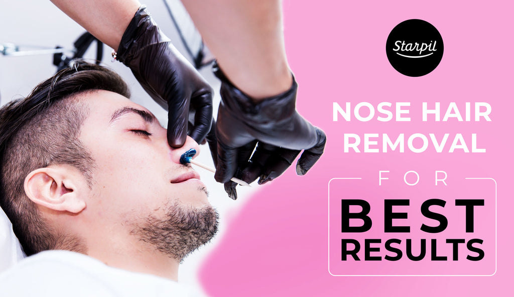 Nose Hair Removal Guide for Best Results