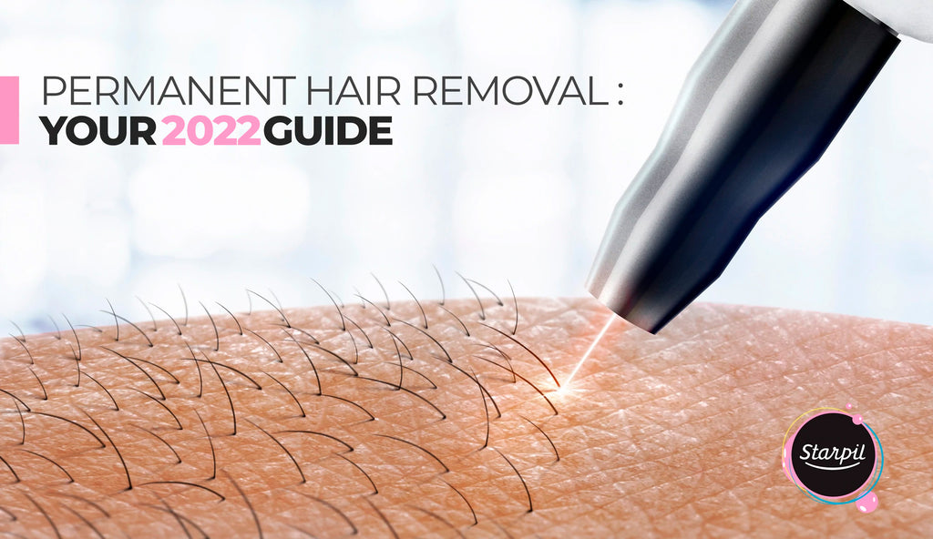 Permanent Hair Removal Guide 