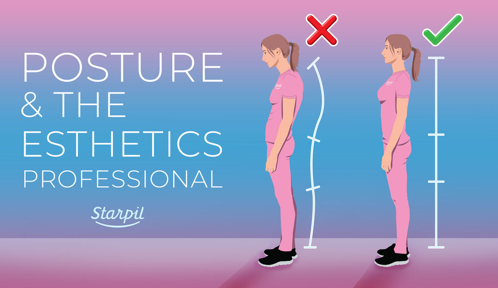 The Importance of Good Posture | Starpil Wax