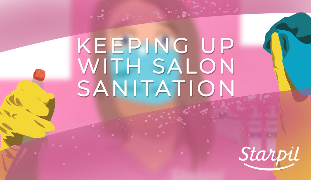 Keeping Up with Wax Salon Sanitation