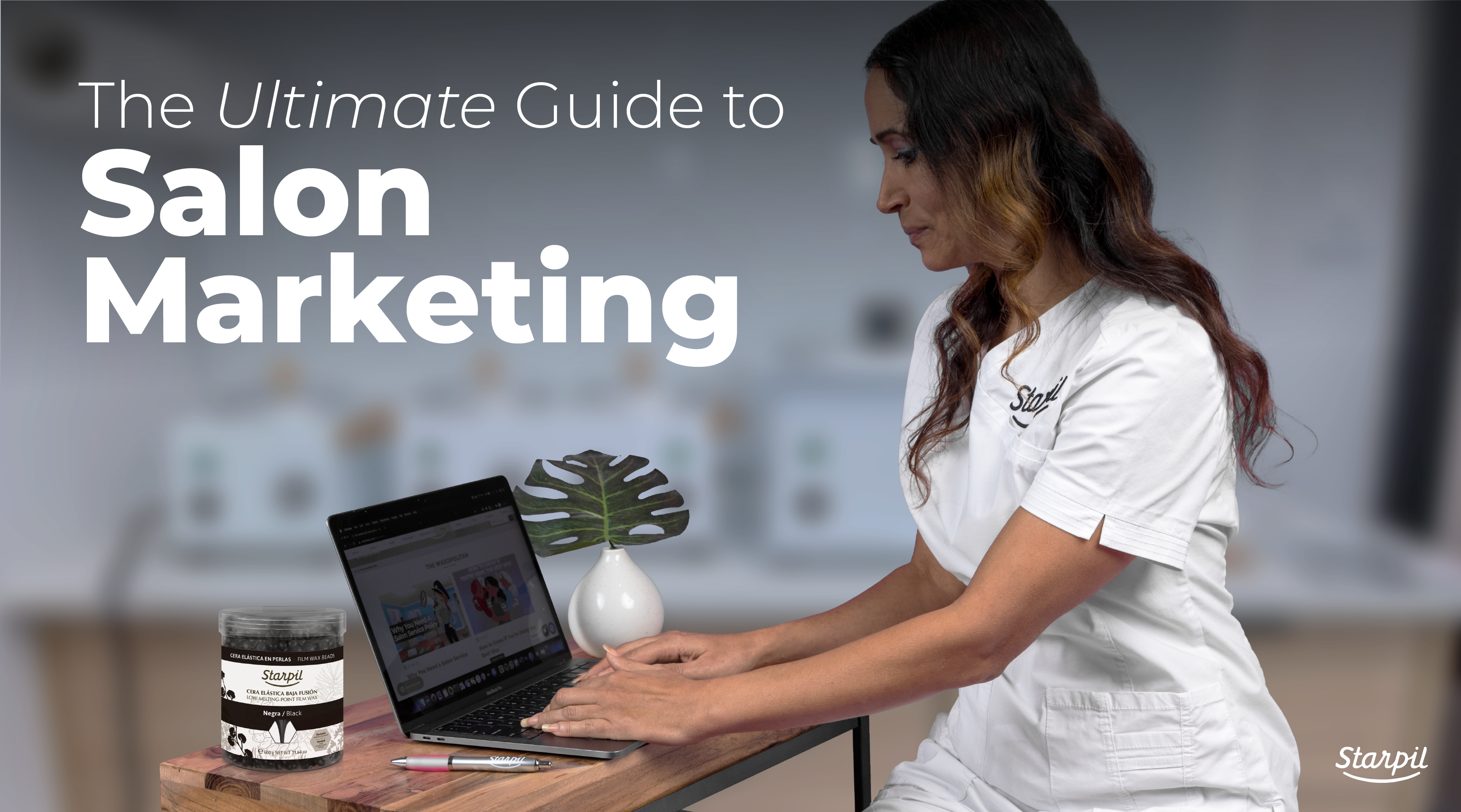 The Ultimate Salon Marketing Guide