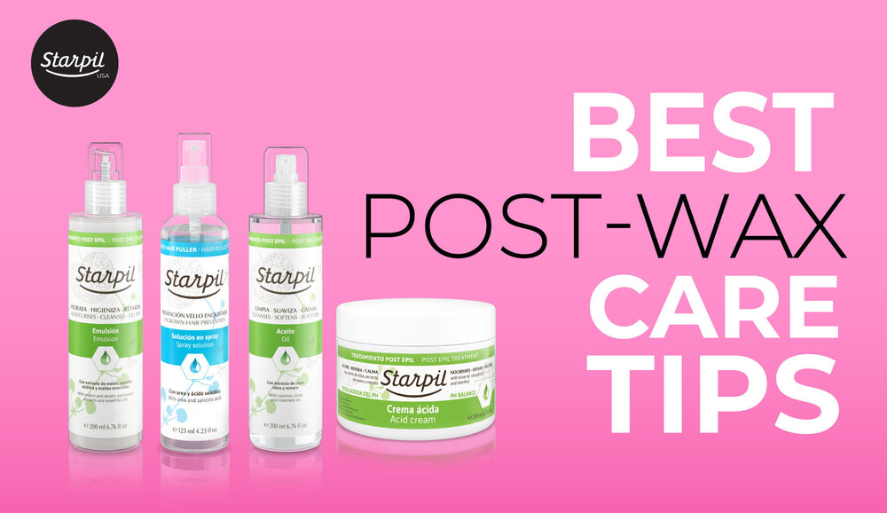 The Ultimate Waxing & Skincare Blog Starpil Wax Starpil Wax