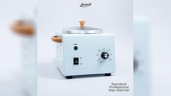 What You Need to Know About Your Standard Hard Wax Warmer