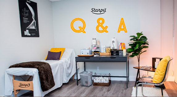 Waxing Salon and Spa Q & A