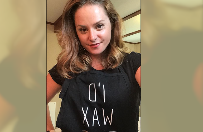 "Wax That Bod" by Jenny Geery