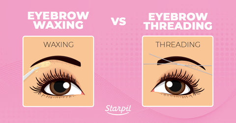 What Is Eyebrow Threading and Should I Try It