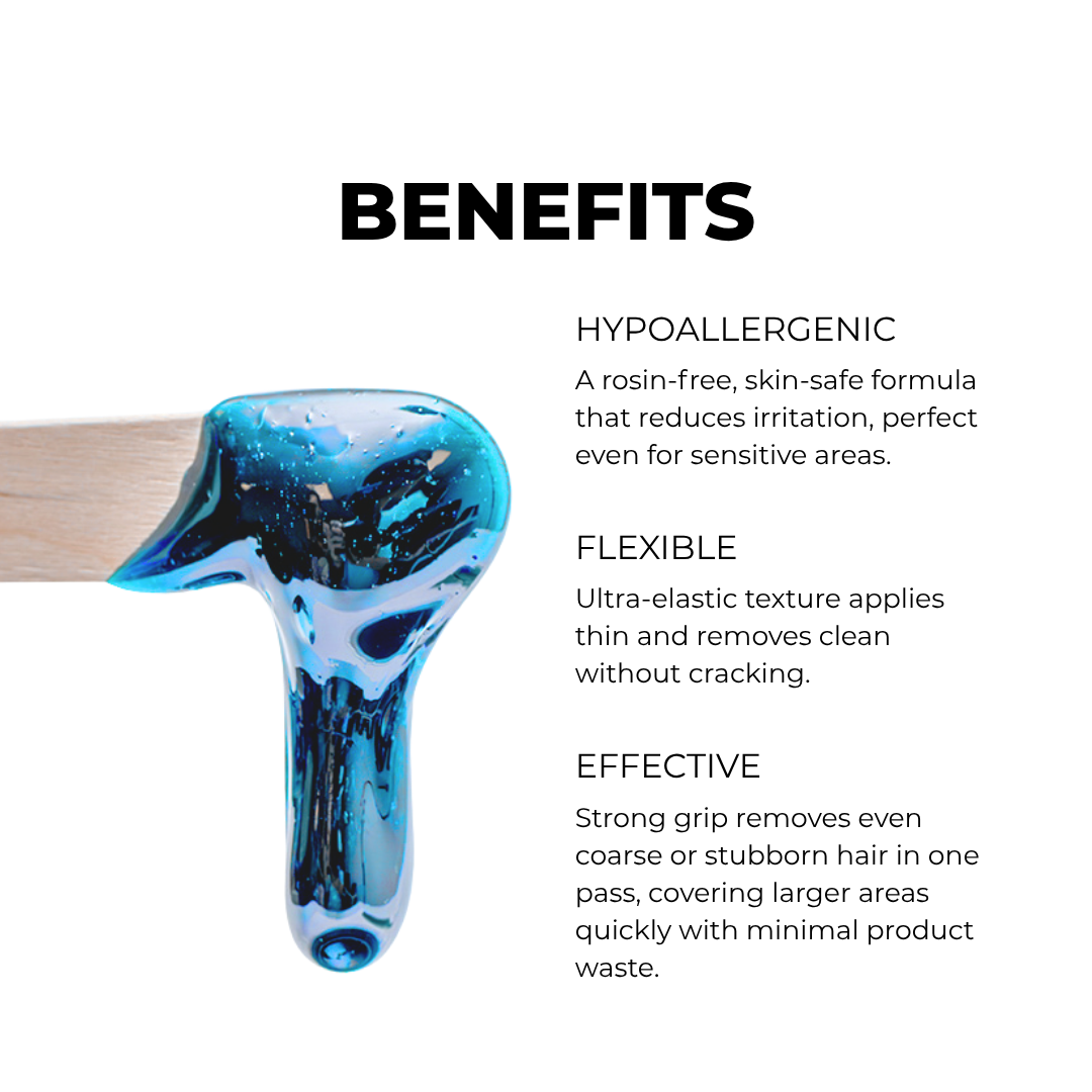 Hard Wax Starter Trio