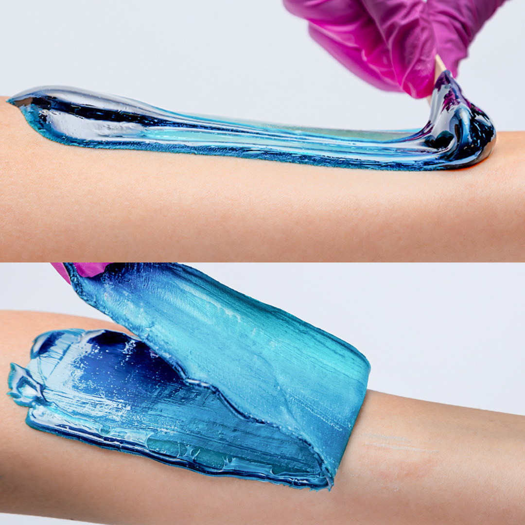 Hard Wax Starter Trio