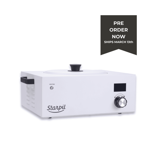 Aquecedor de Cera Premium de 10 lb