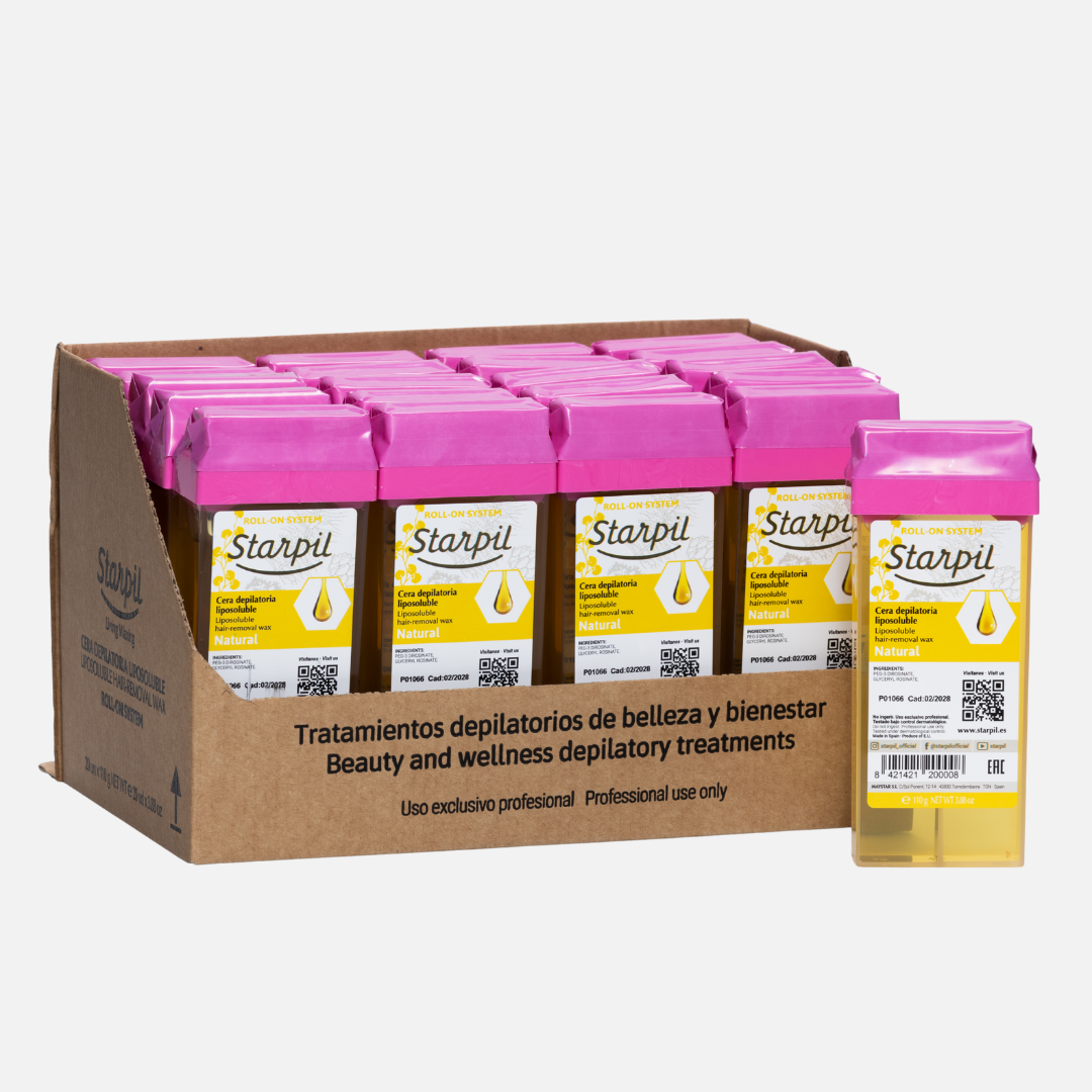 Roll On Wax
