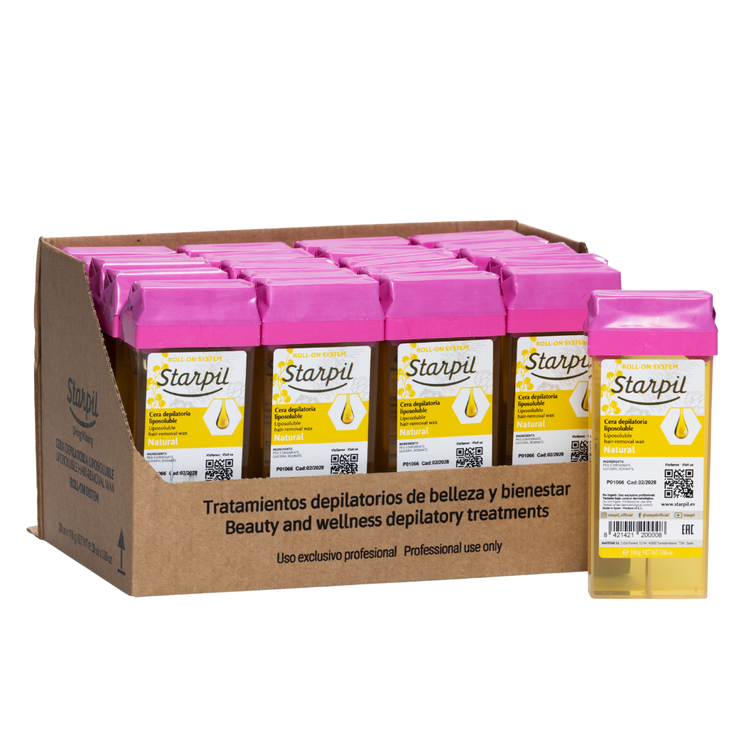 Roll On Wax