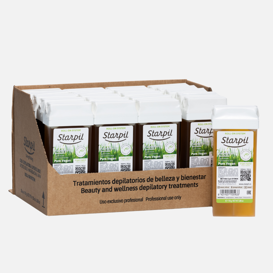 Roll On Wax