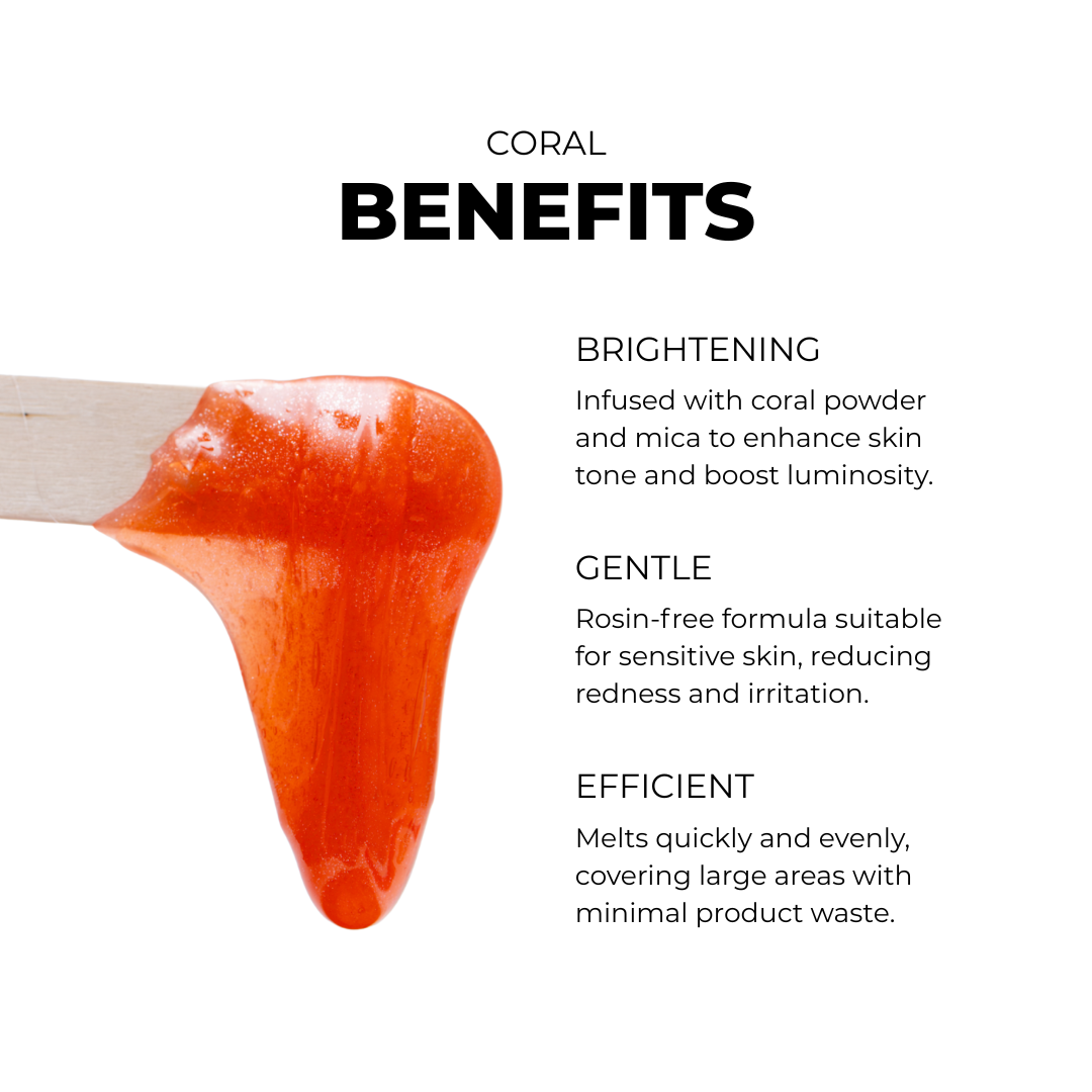 Brazilian Waxing Hard Wax Trio