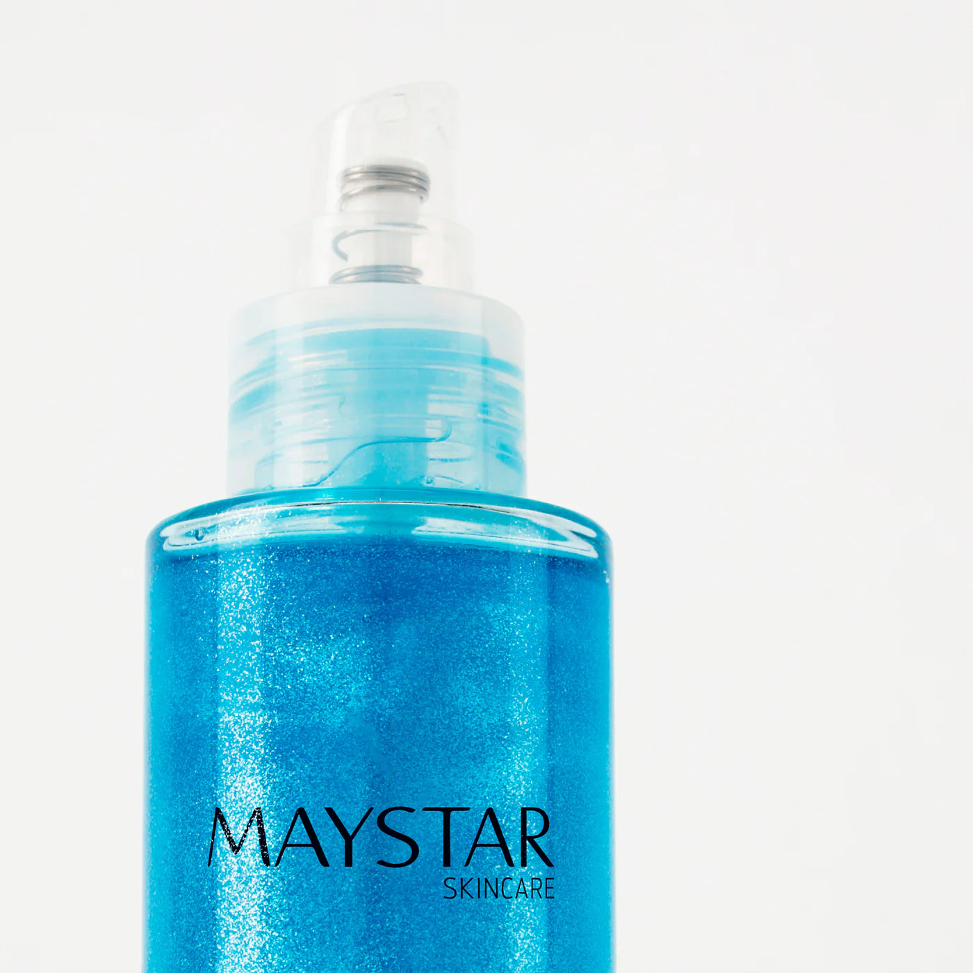 Algodón Azul Polvo de Estrellas