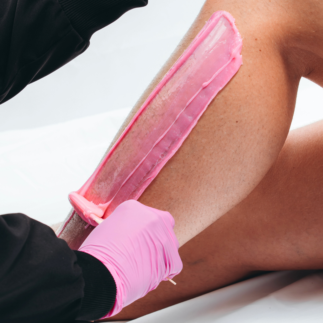 Hypoallergenic Pink Film Hard Wax Beads (1lb - 30lb)