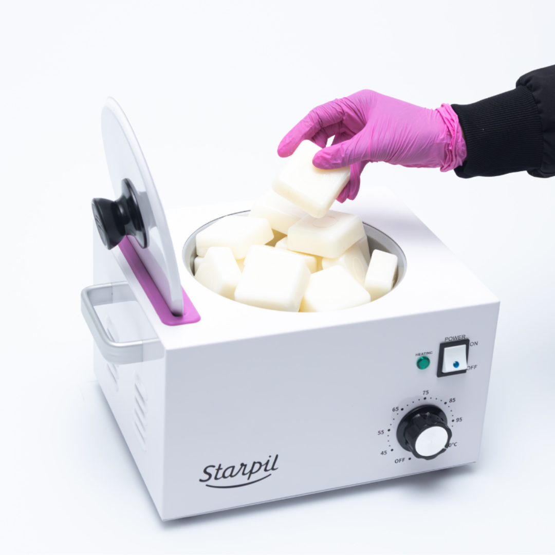 Starsoft Film Hard Wax Tablets - 2.2lb