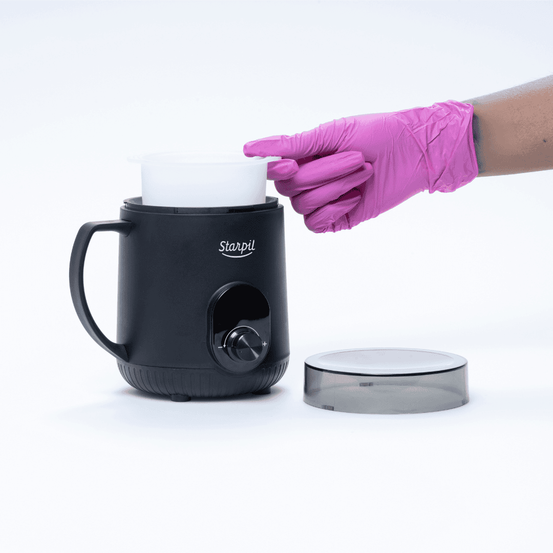 Facial wax warmer hot sale