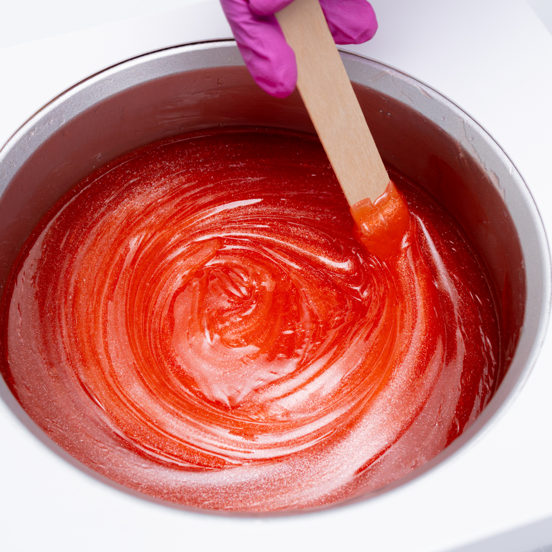 Microesferas de cera dura Coral Film - 2.2 lb