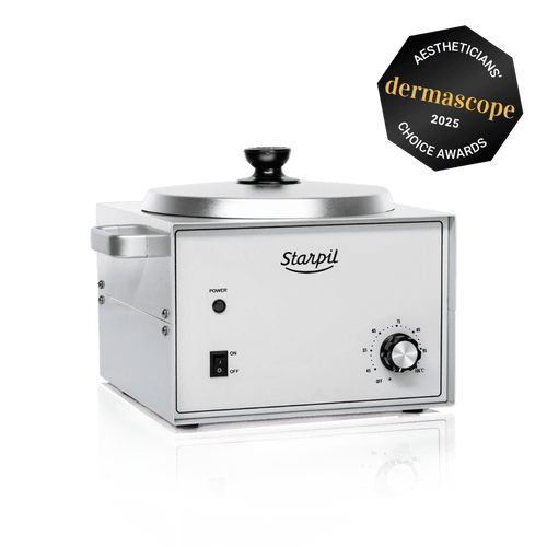 Professional Large Hard Wax Warmer  - 5lb