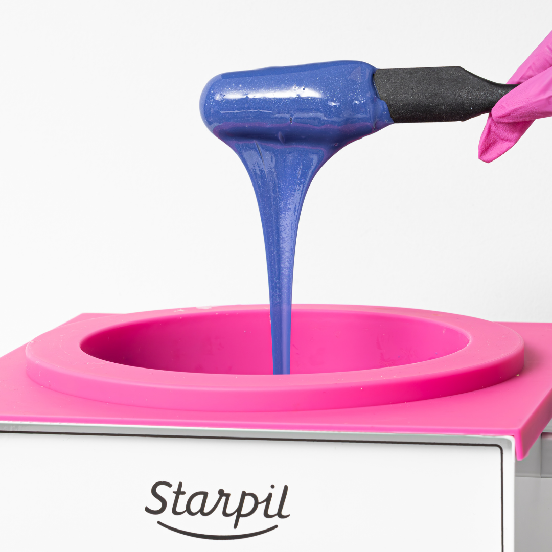 StarFLEX Malva Ultra-Flexible Hard Wax (1lb - 22lb)