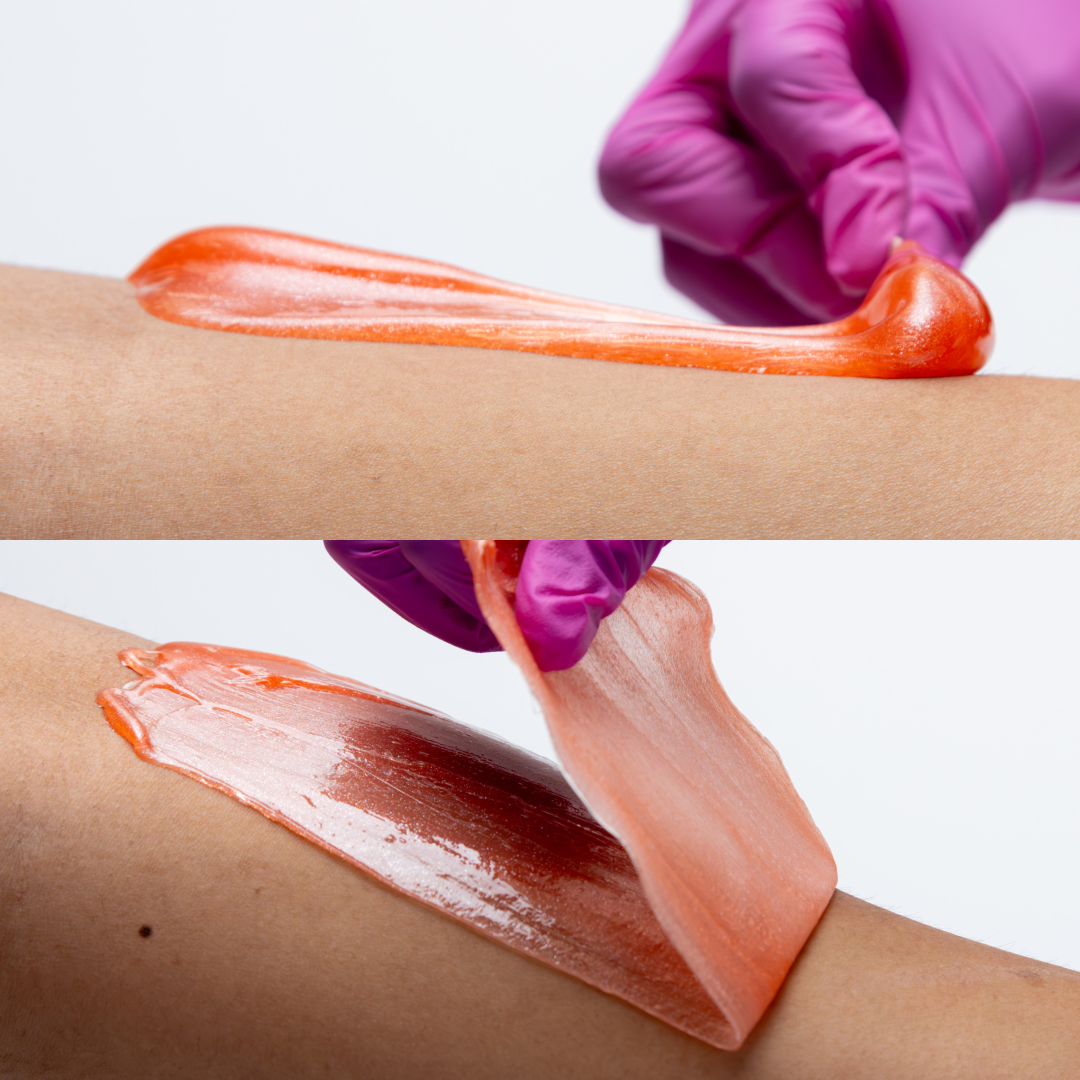 Brazilian Waxing Hard Wax Trio