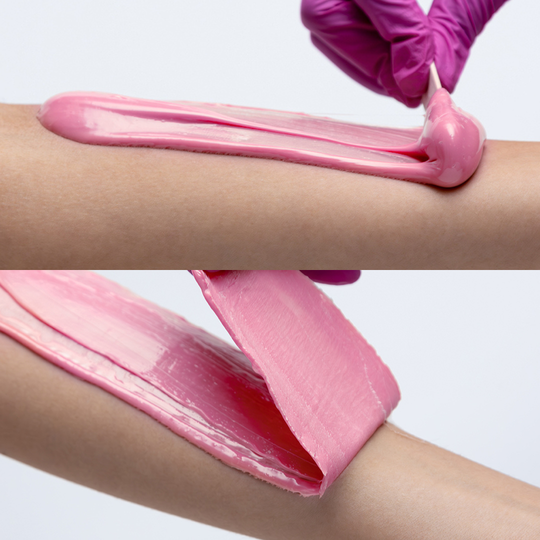 Brazilian Waxing Hard Wax Trio