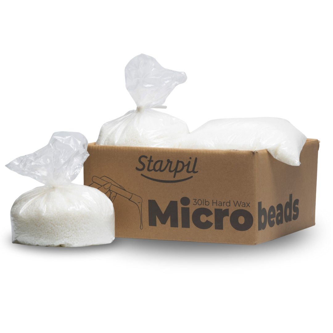 Starsoft Hard Wax Microbeads - (1lb - 30lb)