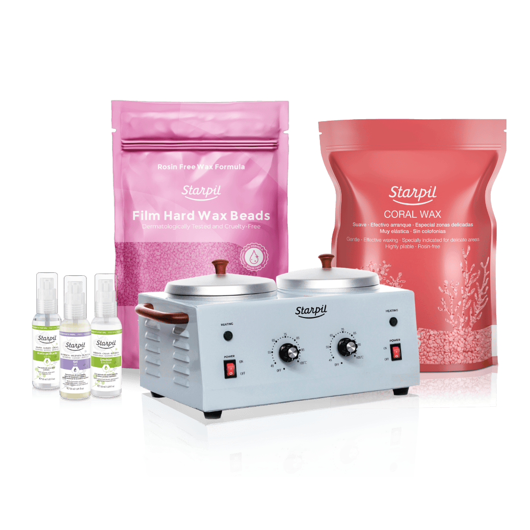 Beginner Esthetician Waxing Kits
