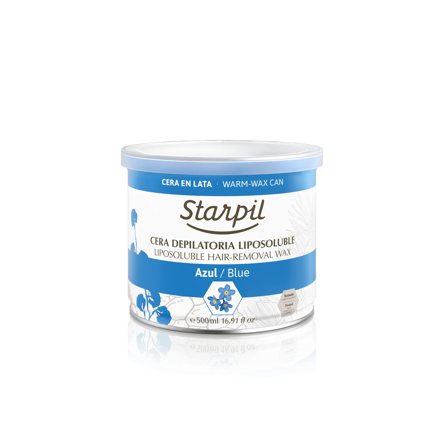 Soft Wax Best European Hair Removal Strip Waxing Products Starpil Wax