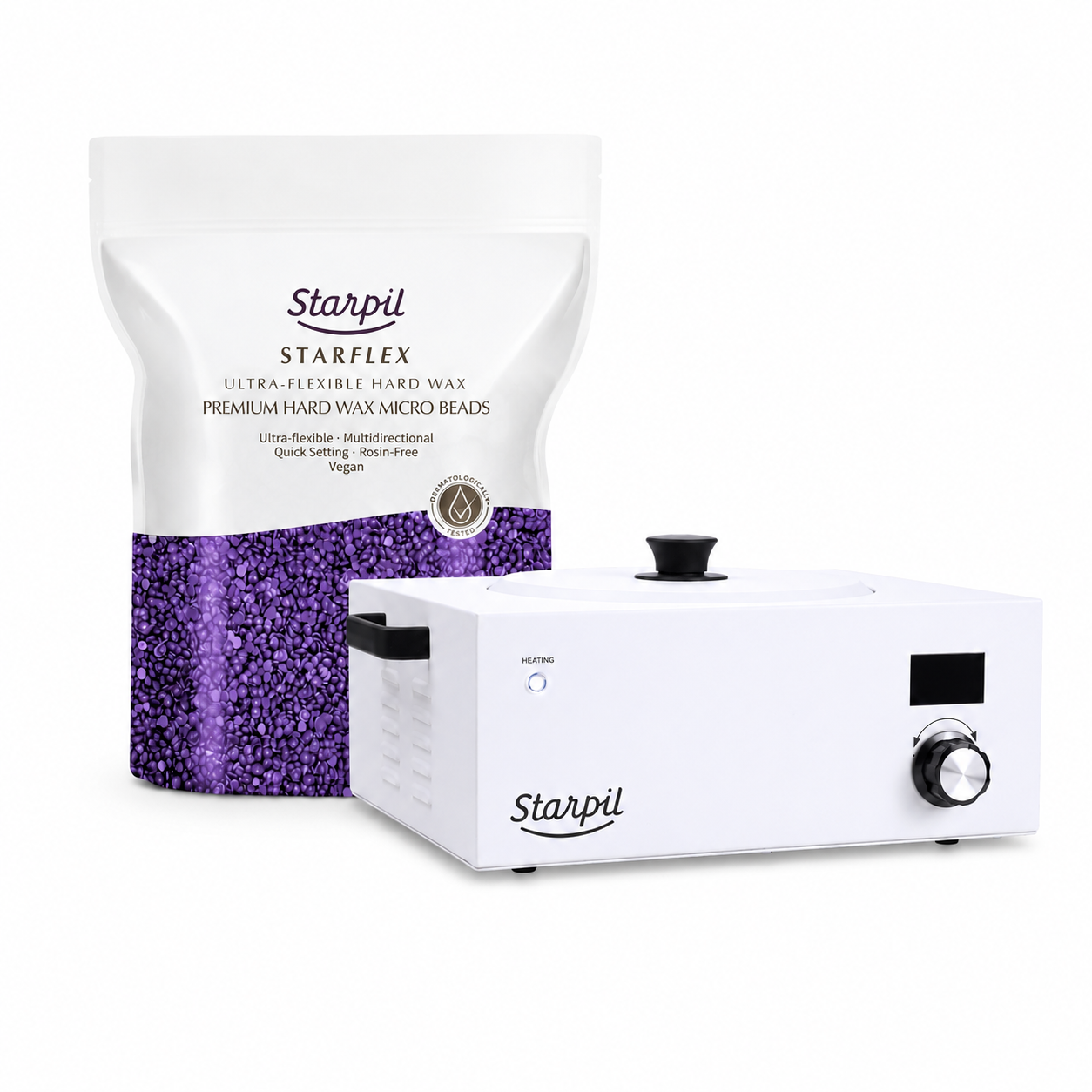 Premium Extra-Large Hard Wax Warmer 10lb