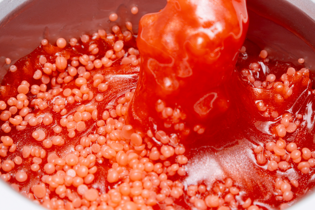 Wax That Loves Your Skin