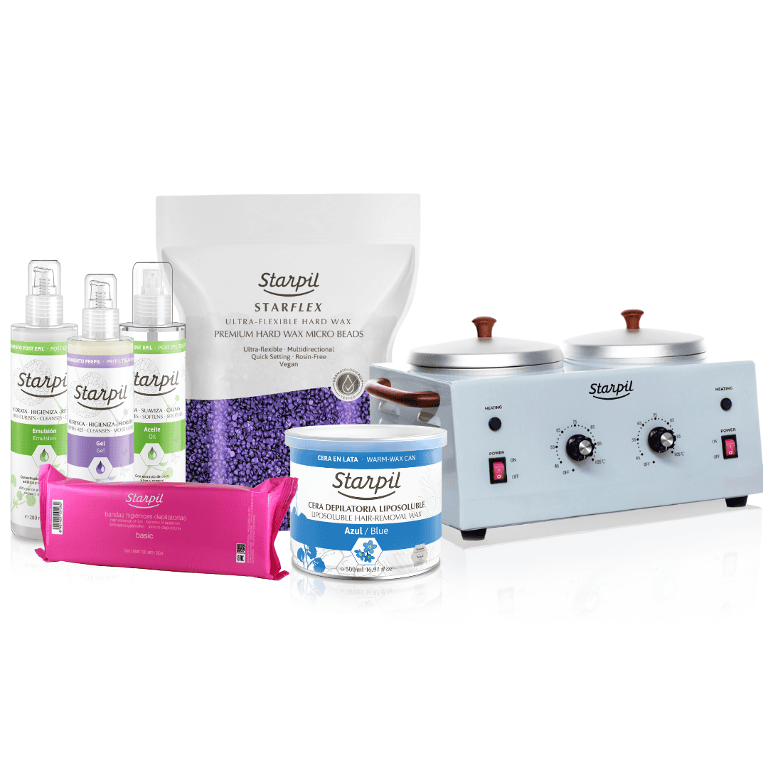 Full Body Waxing Kits
