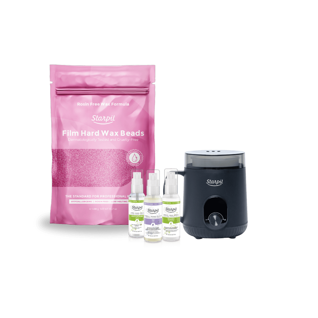 Professional Facial Waxing Kits