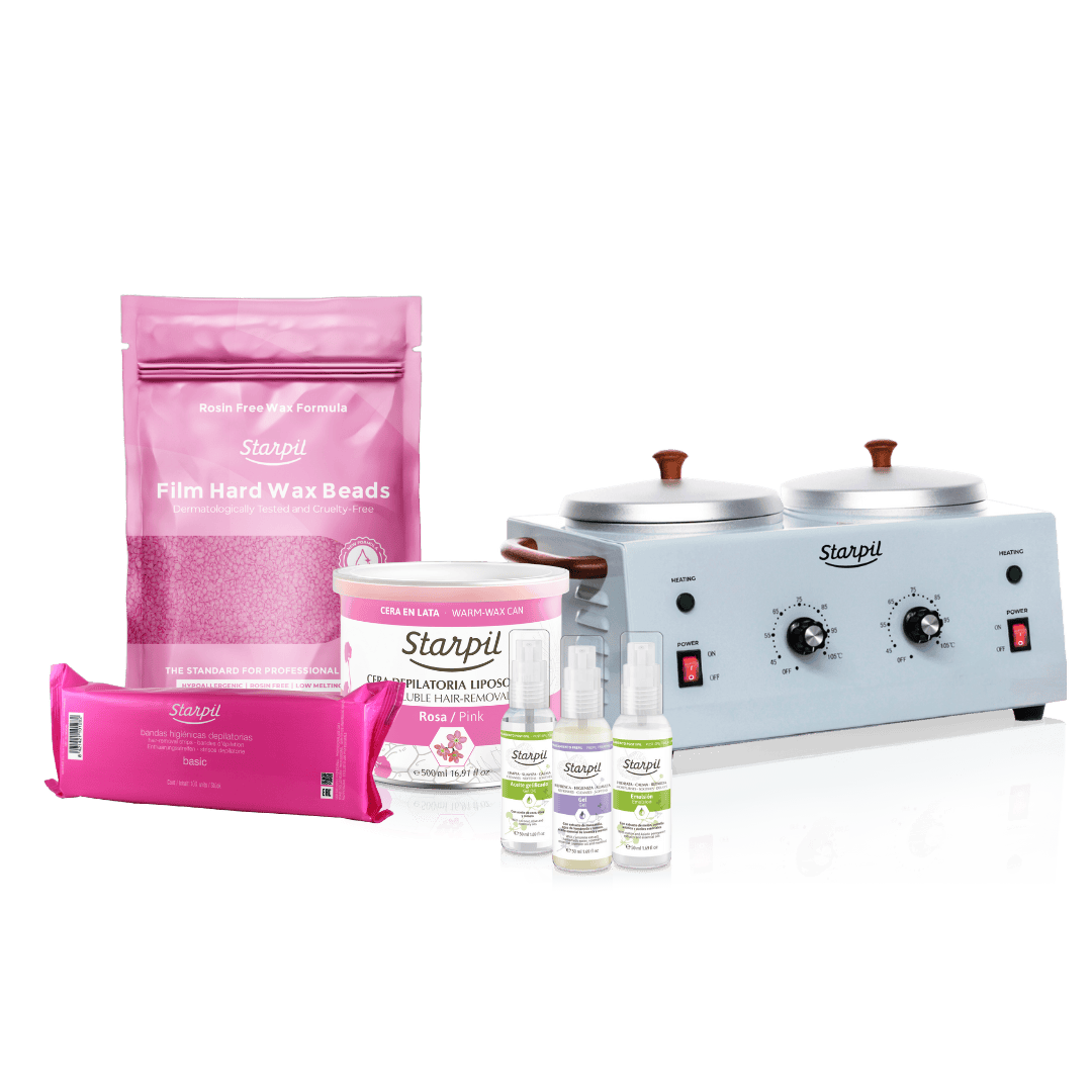Professional Facial Waxing Kits